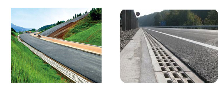 高速公路排水溝案例圖