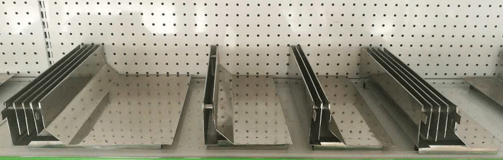 縫隙式排水溝蓋板產品圖