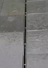 縫隙式排水溝蓋板