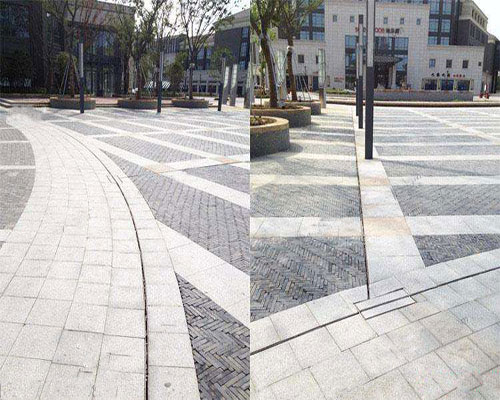 市政廣場園林景觀效果圖