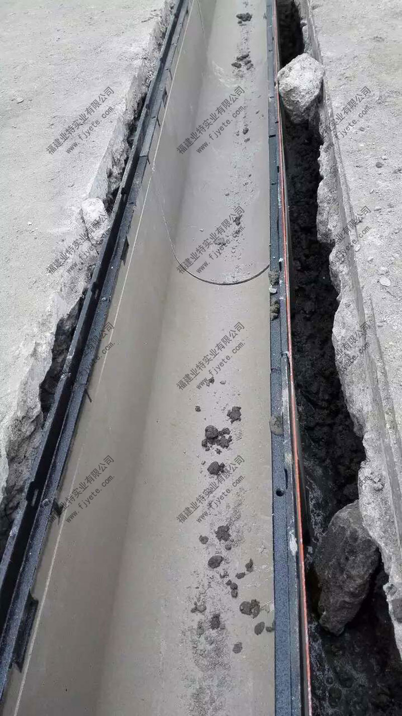 樹脂成品排水溝