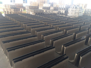 樹脂成品線性排水溝