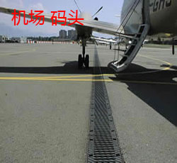 機場碼頭應用效果圖
