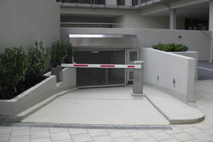 地下室停車場排水溝
