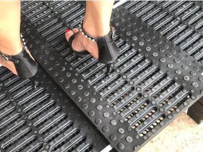 成品排水溝質量強