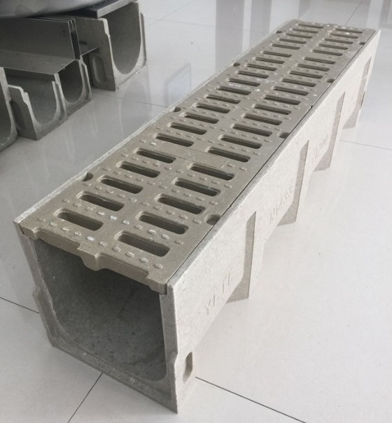 復合樹脂排水溝蓋板