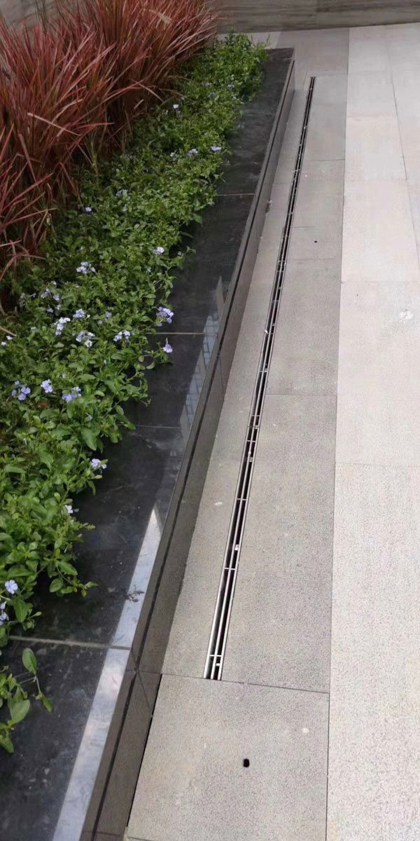 廣場排水溝蓋板