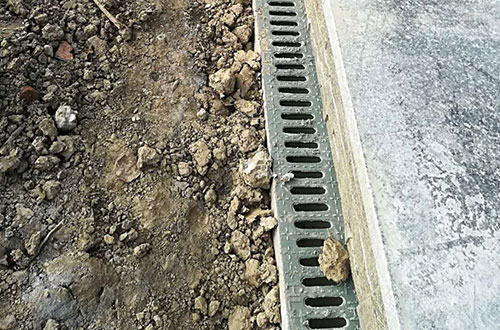 道路線性排水溝