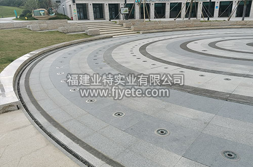 樹脂混凝土線性排水溝