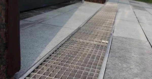 線性景觀排水溝