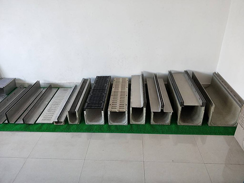 樹脂混凝土成品排水溝