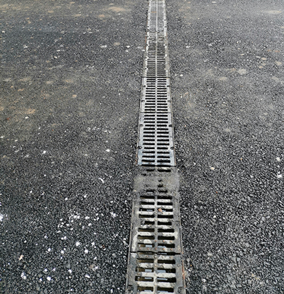 公路U型排水溝實例