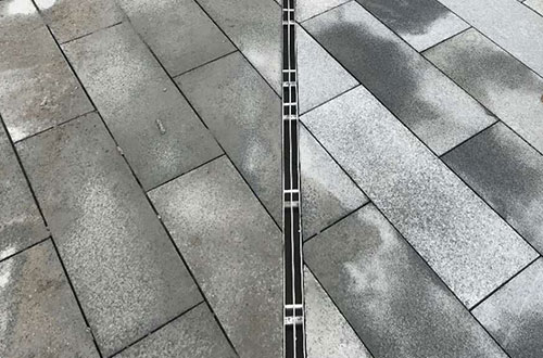 線性排水溝系統實例
