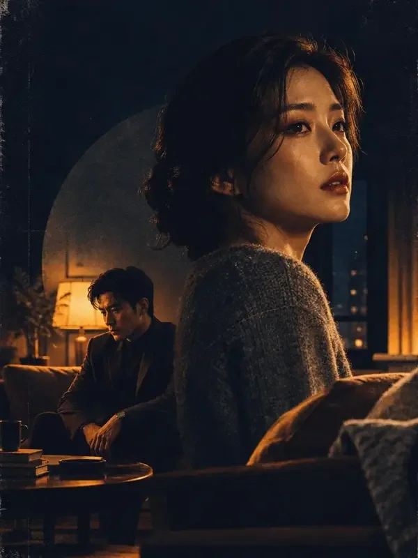 午夜来电 短剧封面 午夜来电短剧封面
