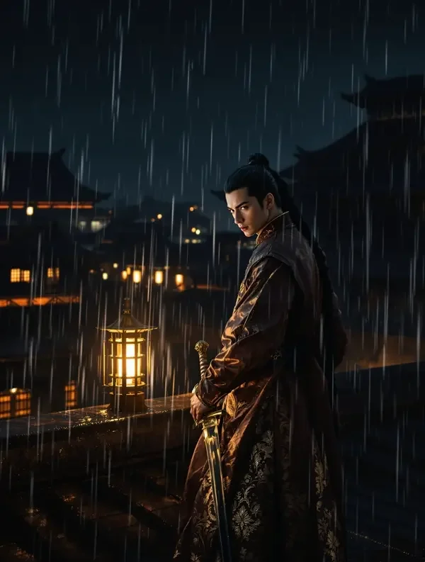 锦衣夜行录 短剧封面 锦衣夜行录短剧封面