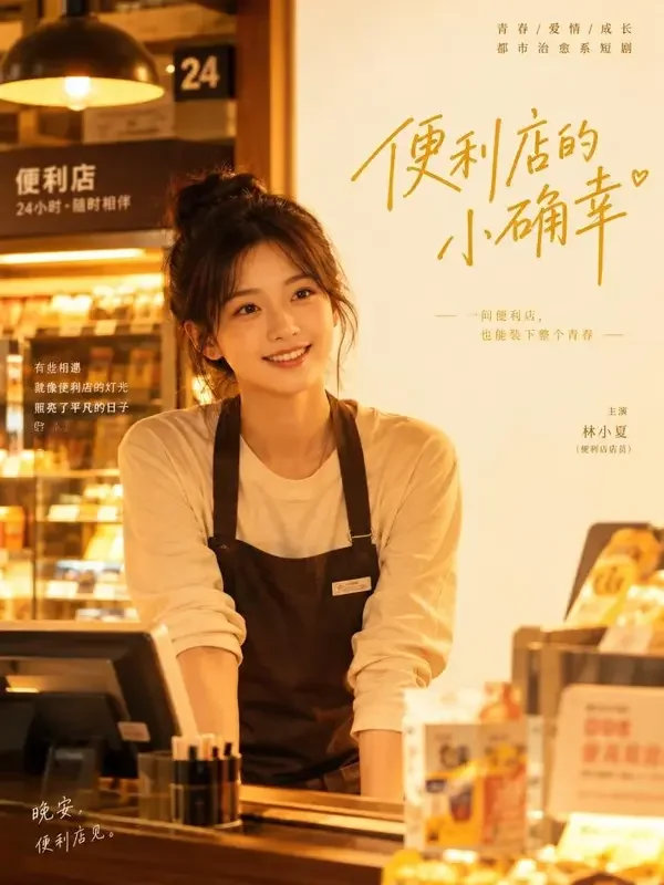 心动便利店 APP 界面预览 心动便利店短剧APP第1屏界面预览